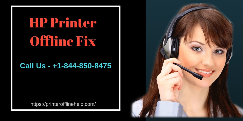 HP Printer Offline Fix in Some Easy Steps
